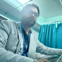 Dr Avinash Shrivastav